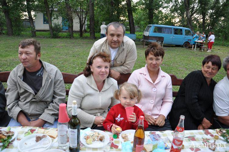 «Годы прошедшие памятны людям...» (х. Казачий) - 2012 «Годы прошедшие памятны людям...» (х. Казачий) - 2012