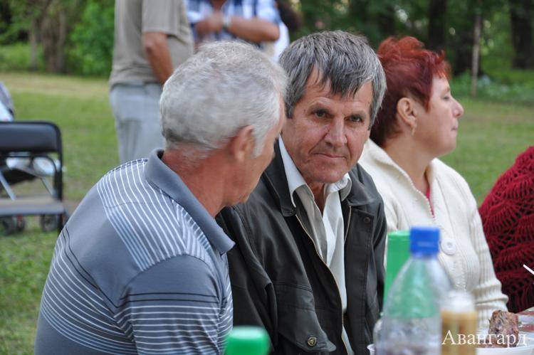 «Годы прошедшие памятны людям...» (х. Казачий) - 2012 «Годы прошедшие памятны людям...» (х. Казачий) - 2012