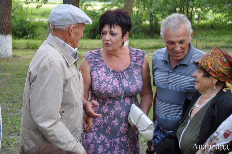 «Годы прошедшие памятны людям...» (х. Казачий) - 2012 «Годы прошедшие памятны людям...» (х. Казачий) - 2012