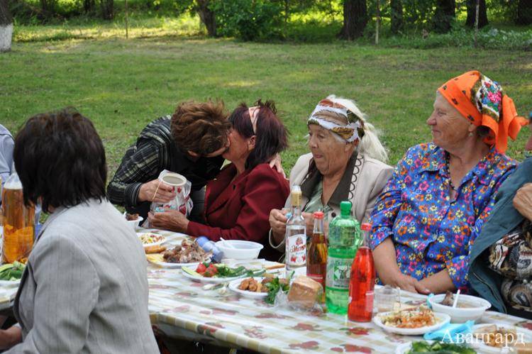 «Годы прошедшие памятны людям...» (х. Казачий) - 2012 «Годы прошедшие памятны людям...» (х. Казачий) - 2012