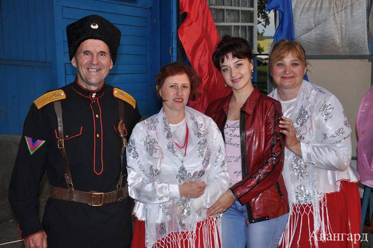 «Годы прошедшие памятны людям...» (х. Казачий) - 2012 «Годы прошедшие памятны людям...» (х. Казачий) - 2012