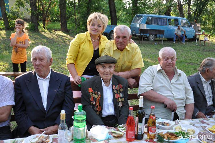 «Годы прошедшие памятны людям...» (х. Казачий) - 2012 «Годы прошедшие памятны людям...» (х. Казачий) - 2012