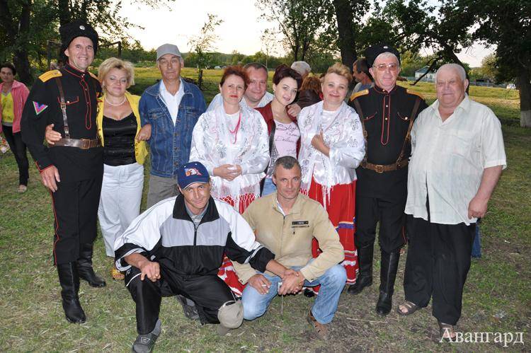 «Годы прошедшие памятны людям...» (х. Казачий) - 2012 «Годы прошедшие памятны людям...» (х. Казачий) - 2012