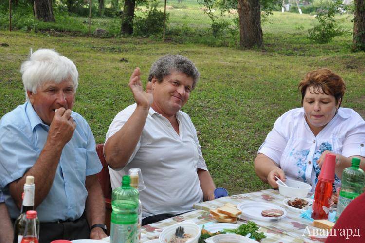 «Годы прошедшие памятны людям...» (х. Казачий) - 2012 «Годы прошедшие памятны людям...» (х. Казачий) - 2012