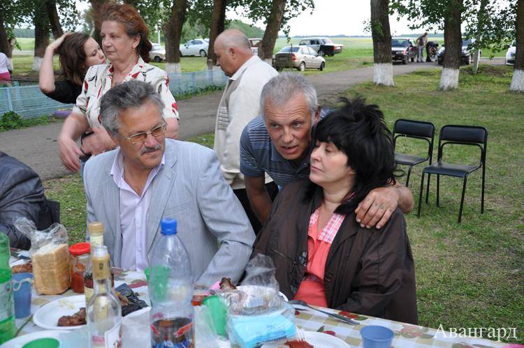 «Годы прошедшие памятны людям...» (х. Казачий) - 2012 «Годы прошедшие памятны людям...» (х. Казачий) - 2012