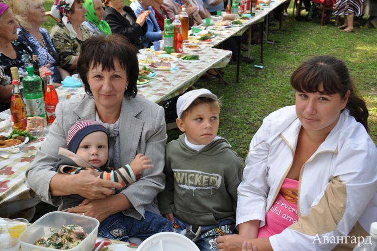 «Годы прошедшие памятны людям...» (х. Казачий) - 2012 «Годы прошедшие памятны людям...» (х. Казачий) - 2012