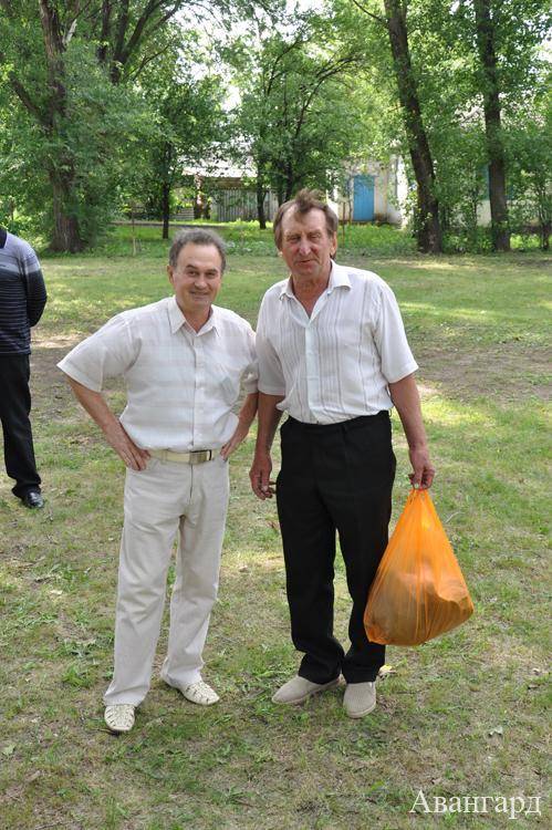 «Годы прошедшие памятны людям...» (х. Казачий) - 2012 «Годы прошедшие памятны людям...» (х. Казачий) - 2012