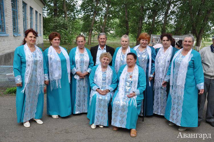 «Годы прошедшие памятны людям...» (х. Казачий) - 2012 «Годы прошедшие памятны людям...» (х. Казачий) - 2012
