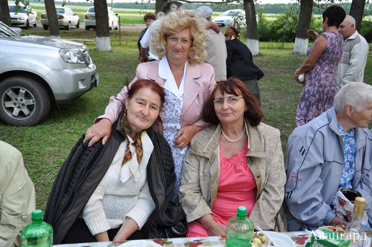 «Годы прошедшие памятны людям...» (х. Казачий) - 2012 «Годы прошедшие памятны людям...» (х. Казачий) - 2012