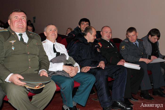 Концерт к 23 февраля в РДКиТ (2014) Концерт к 23 февраля в РДКиТ (2014)