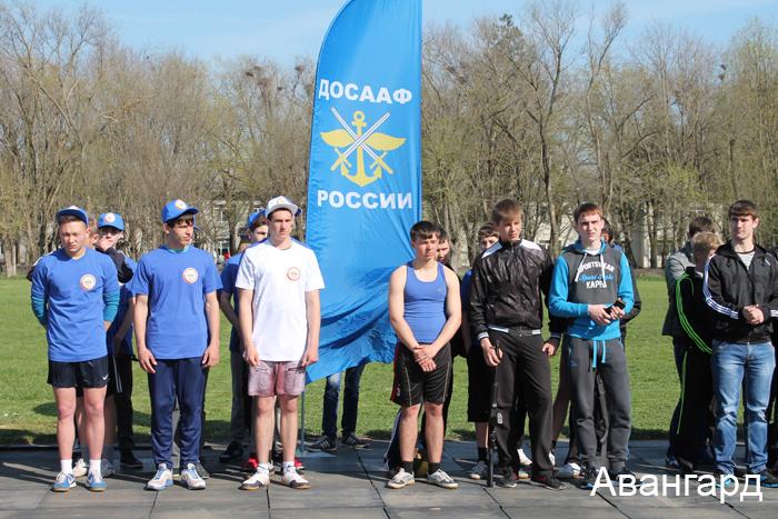 Смотр допризывников - 2014 Смотр допризывников - 2014