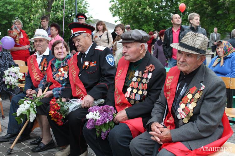 У Вечного огня (2015) | У Вечного огня — 2015