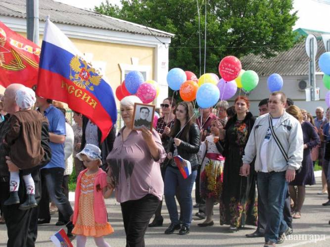 День Победы - 2016 День Победы - 2016