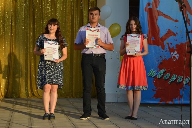 День молодежи – 2016 День молодежи – 2016