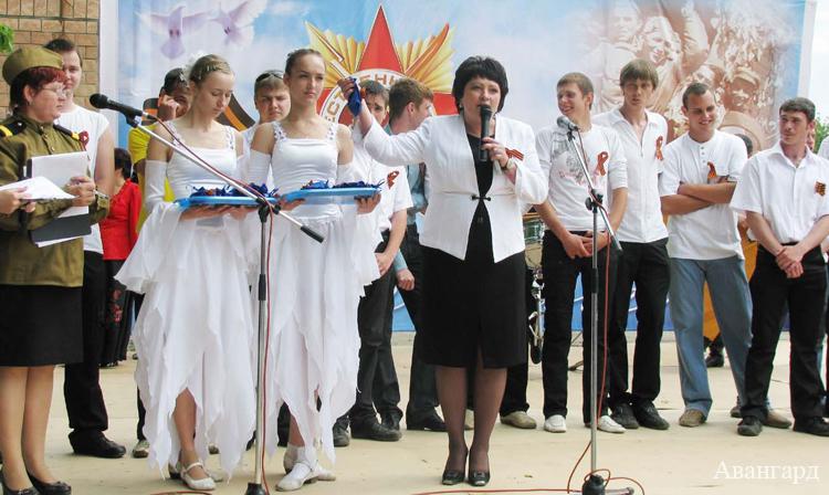«К Победе шел, Россия, твой солдат» «К Победе шел, Россия, твой солдат»