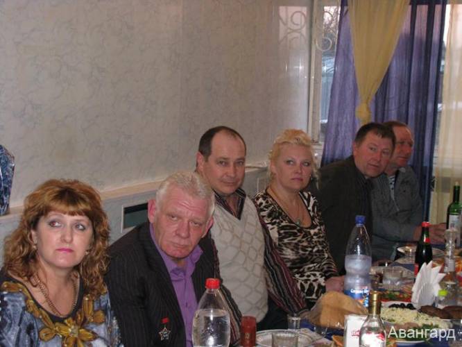 Встреча, посвященная 25-летию вывода войск из Афганистана Встреча, посвященная 25-летию вывода войск из Афганистана