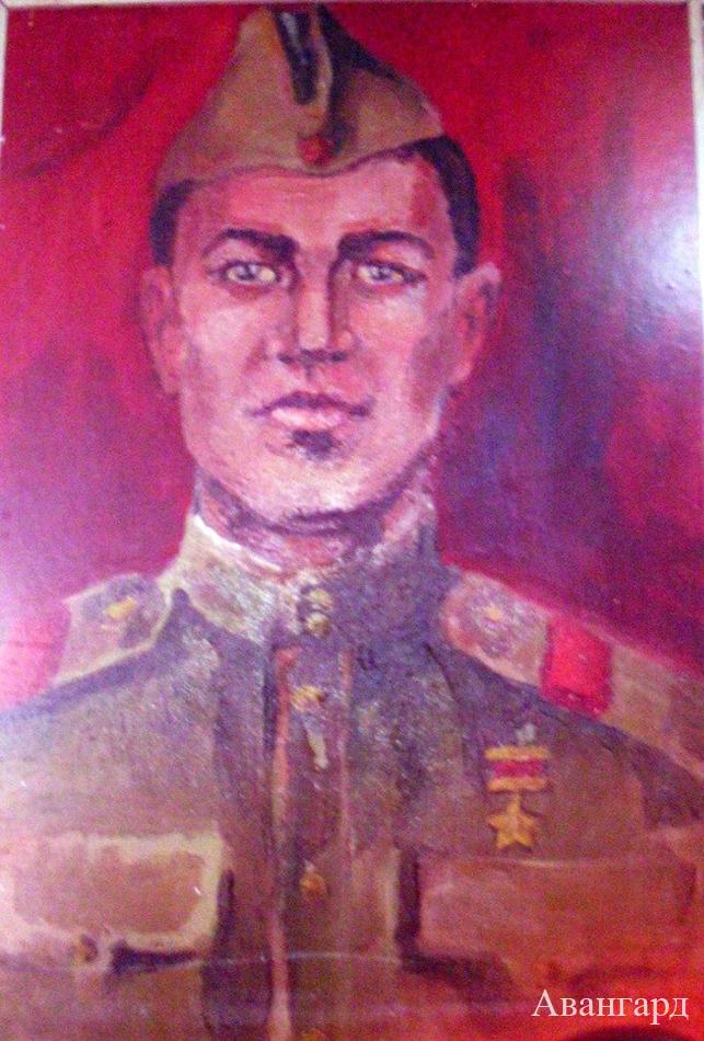  | Боевые ордена: С.Г. Хребто