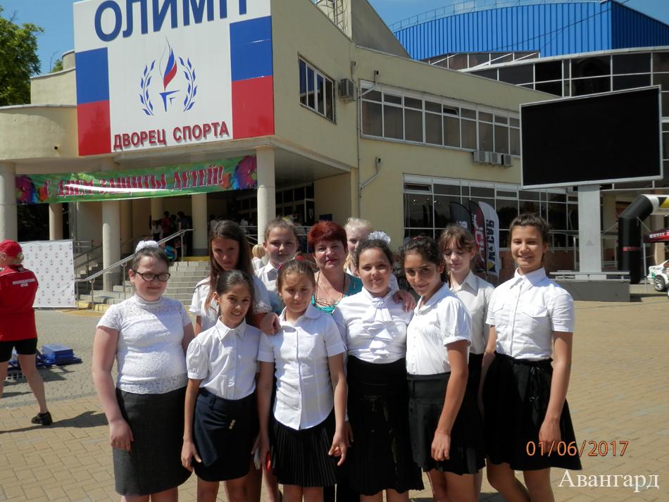  | «Песни юности» в «Олимпе»