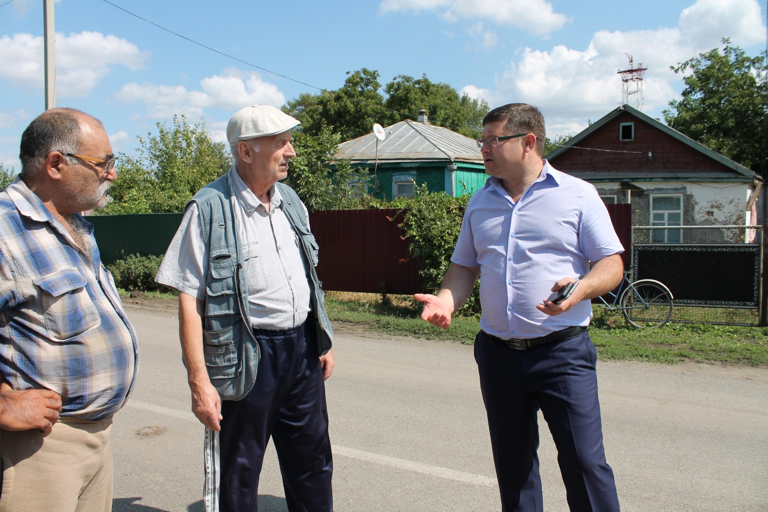  | На Красногвардейской установят камеру