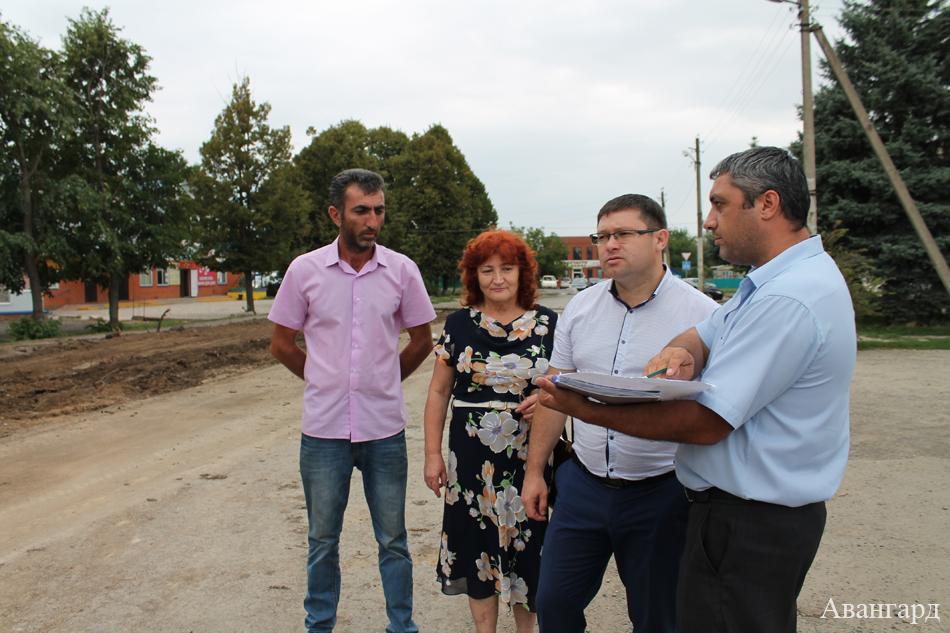  | Ремонт дорог и газификация идут по графику