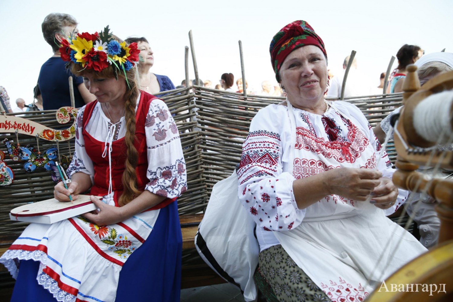Москвичи смогут и вкусно поесть, и поучаствовать в мастер-классах. | Покорить и удивить столицу