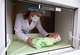  | На Кубани беби-боксы спасли жизнь 22-го ребенка