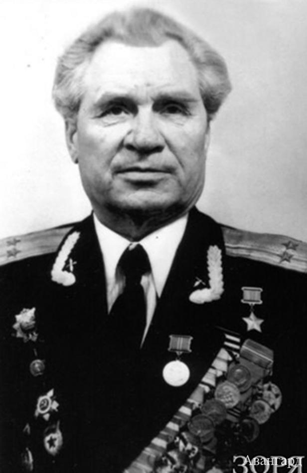  | Боевые ордена: Я.И. Штанев