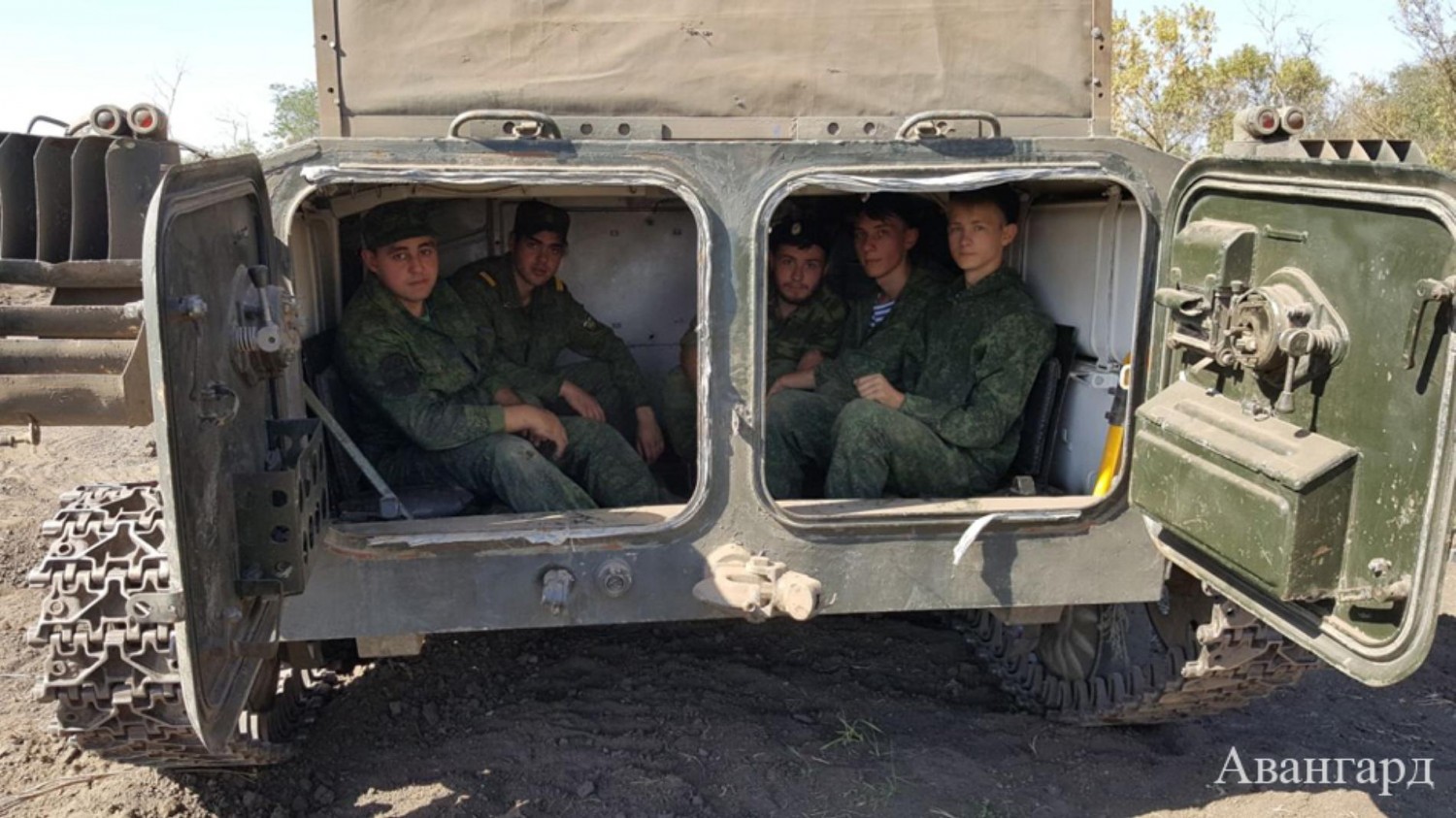 В машине боевой… | Приз за владение шашкой получил крыловчанин Даниил Дмитренко