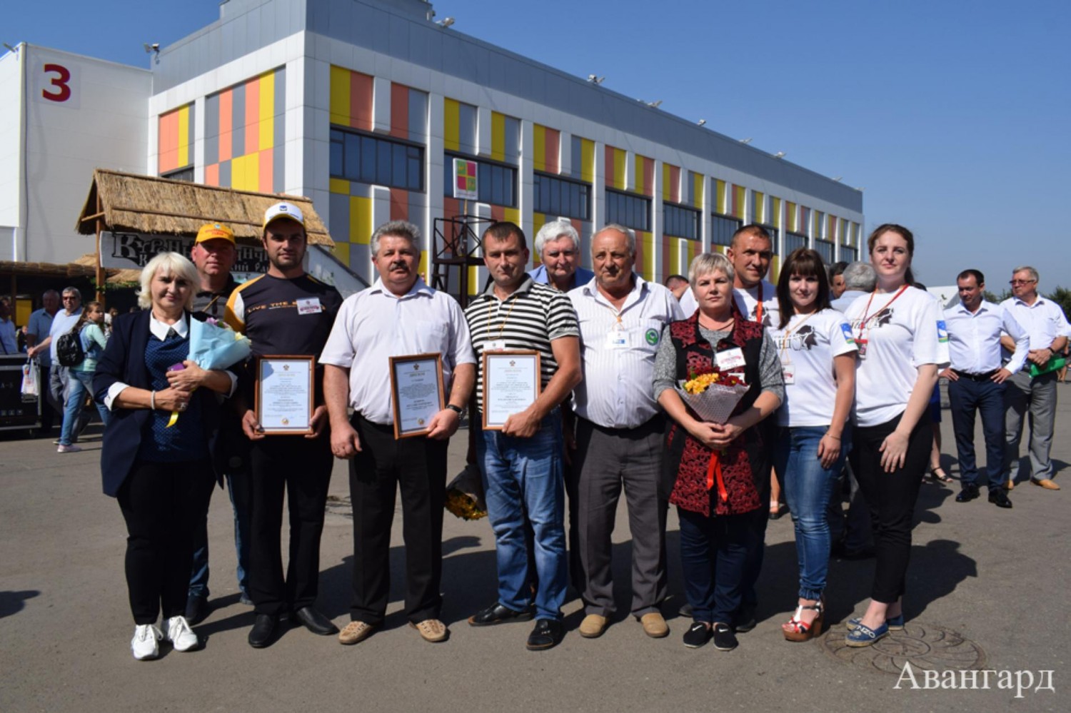  | «Качественная кубанская продукция должна быть доступна каждому жителю края и страны»