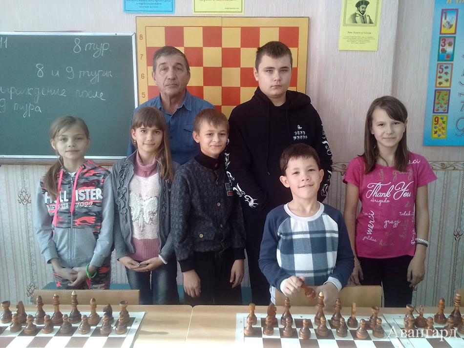  | Наши юные шахматисты на «турнире надежд» не подкачали!