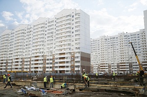 | Порядка 4 млн кв. метров жилья планируют сдать на Кубани в 2018 году