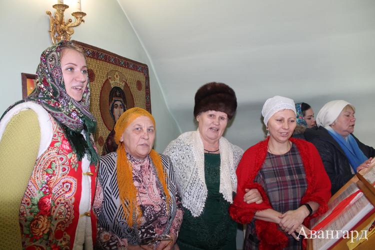 Престольный праздник в честь Архистратига Божия Михаила Престольный праздник в честь Архистратига Божия Михаила