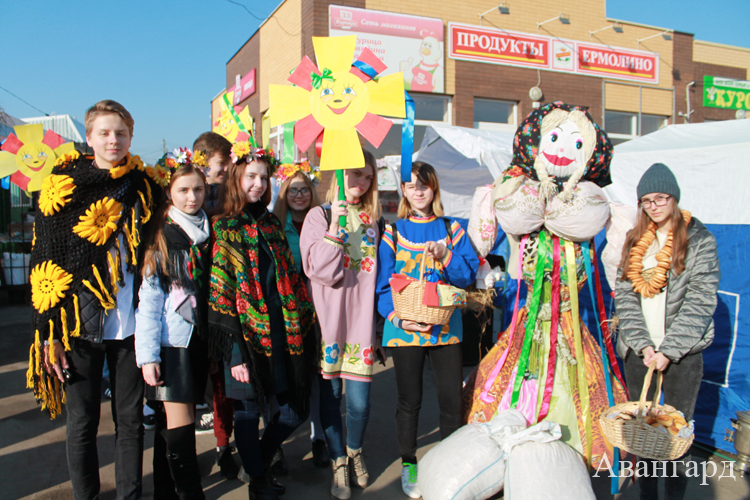Масленица – 2019 Масленица – 2019