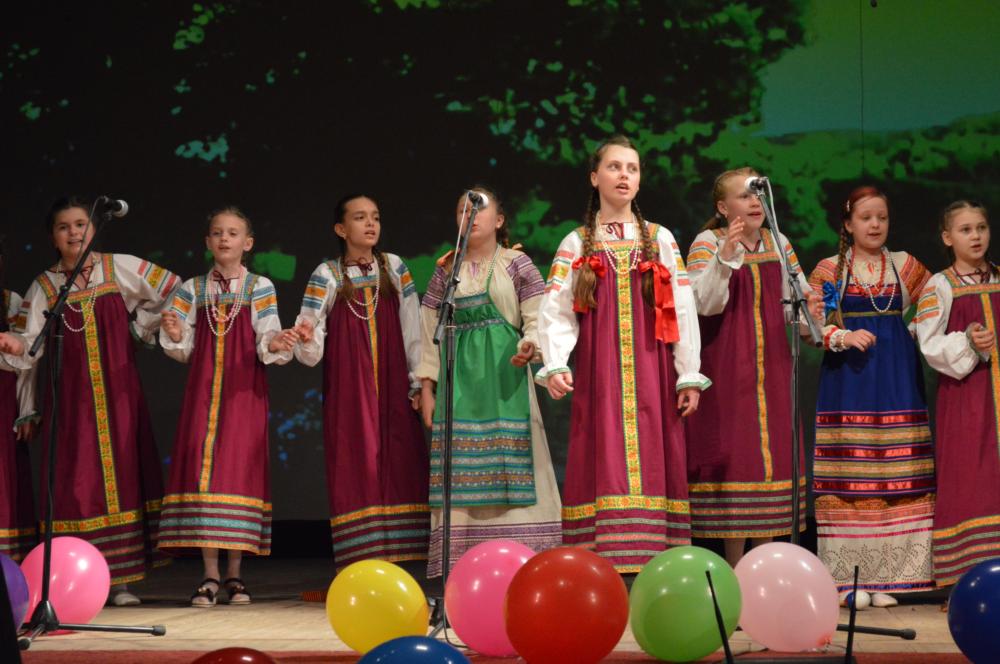 Отчетный концерт ДШИ - 2019 Отчетный концерт ДШИ - 2019