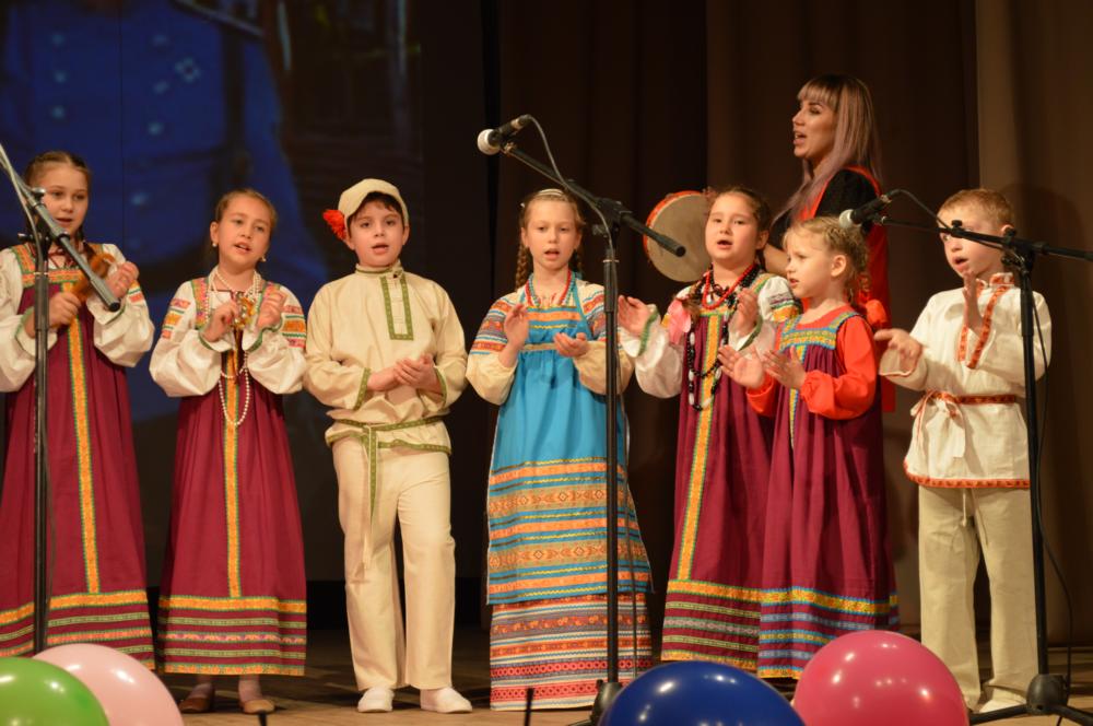 Отчетный концерт ДШИ - 2019 Отчетный концерт ДШИ - 2019