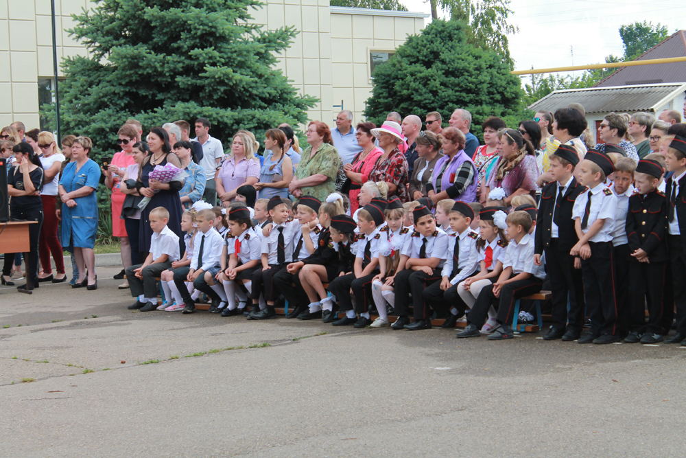 Последний звонк в СОШ № 30 (2019) Последний звонк в СОШ № 30 (2019)