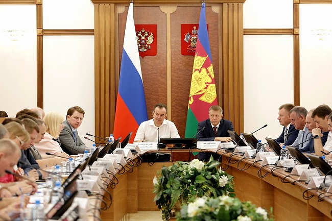  | Губернатор Кубани назвал крайний срок для муниципалитетов по подготовке школ и детсадов к новому учебному году