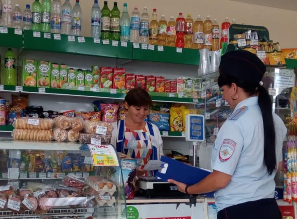  | Крыловские полицейские провели рейды по пресечению фактов продажи алкоголя несовершеннолетним