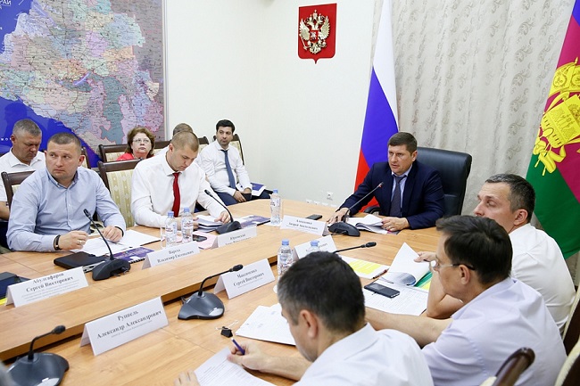  | На Кубани строят сады и школы в рамках трех нацпроектов