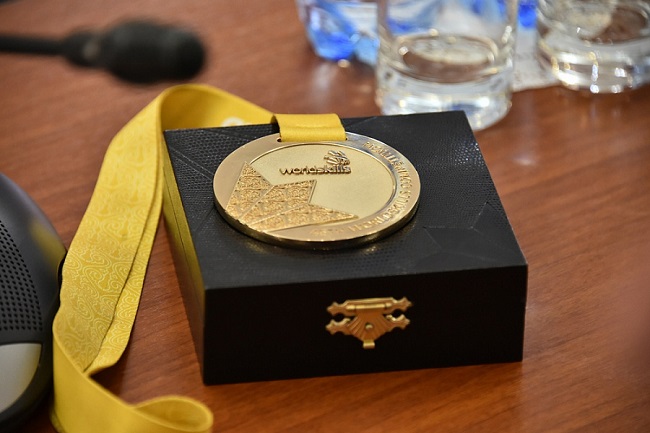  | Кондратьев: победа в WorldSkills Kazan-2019 может стать хорошим стартом для карьеры
