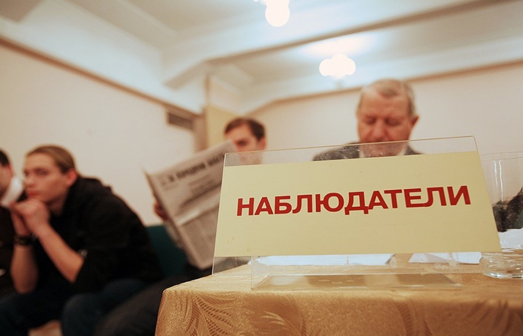  | Любовь Попова: На избирательных участках Кубани работают 600 наблюдателей-общественников