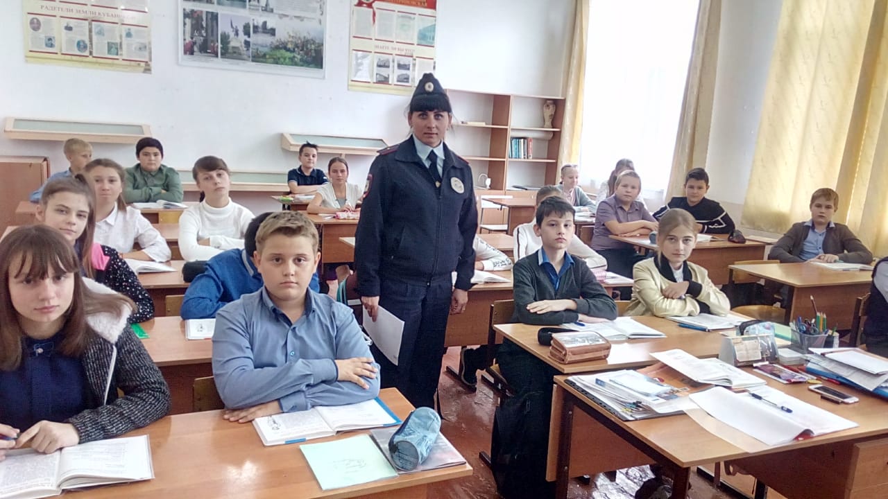  | Чтобы прогулов в крыловских школах стало меньше