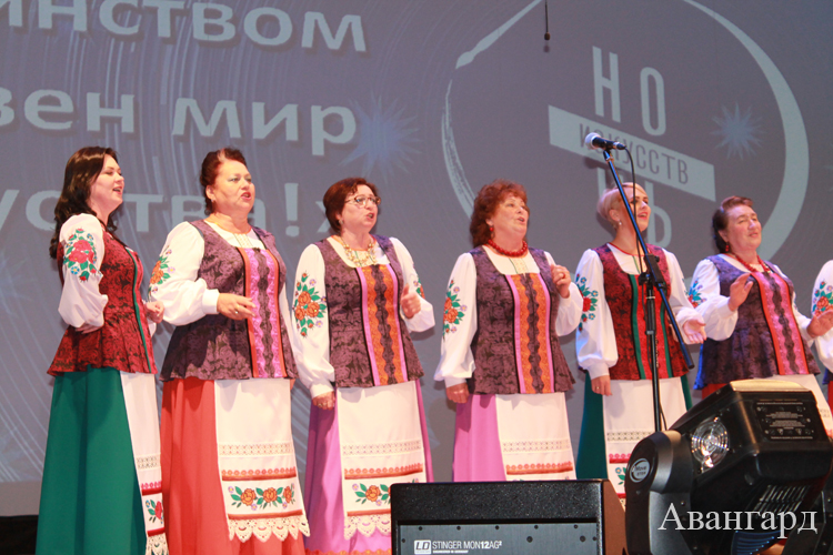 Ночь искусств – 2019 Ночь искусств – 2019