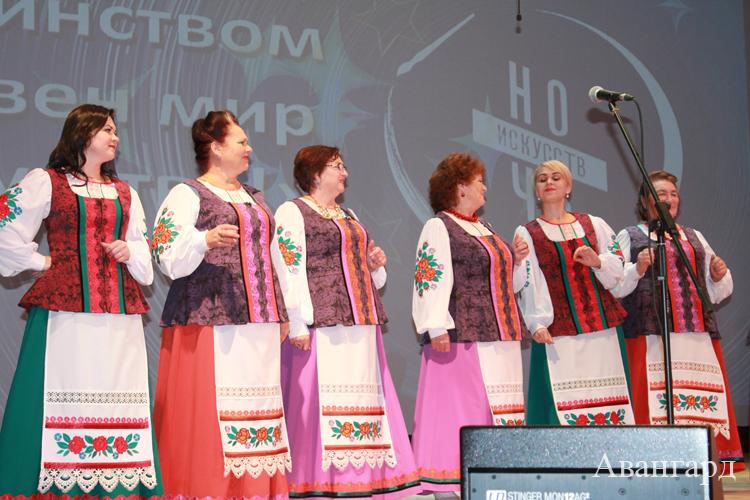 Ночь искусств – 2019 Ночь искусств – 2019