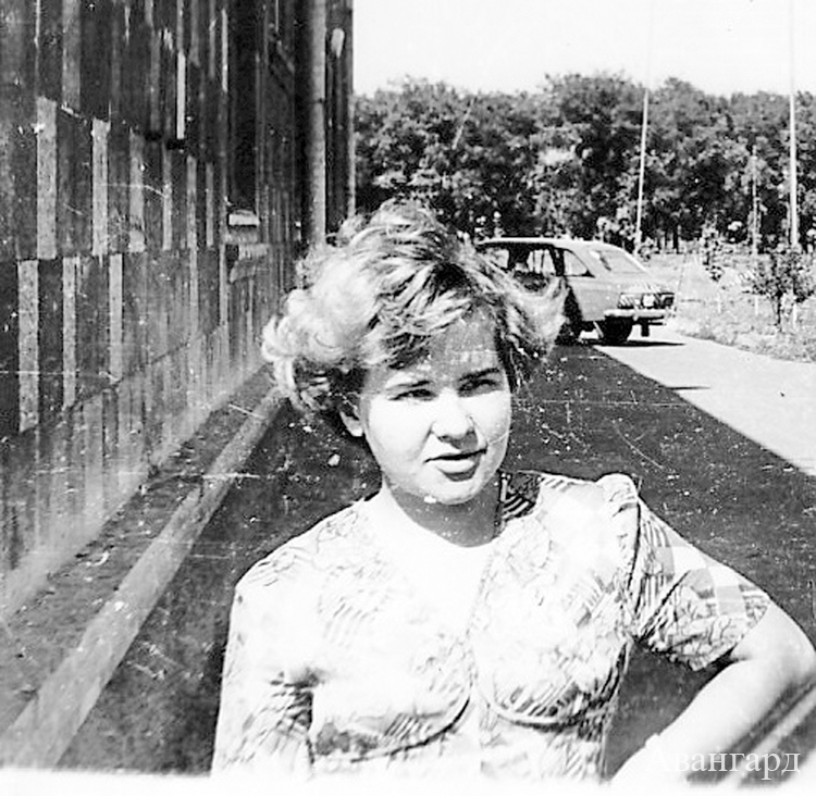 Ольга Голик в свои комсомольские годы. | «Здесь проходила, друзья, юность комсомольская моя»
