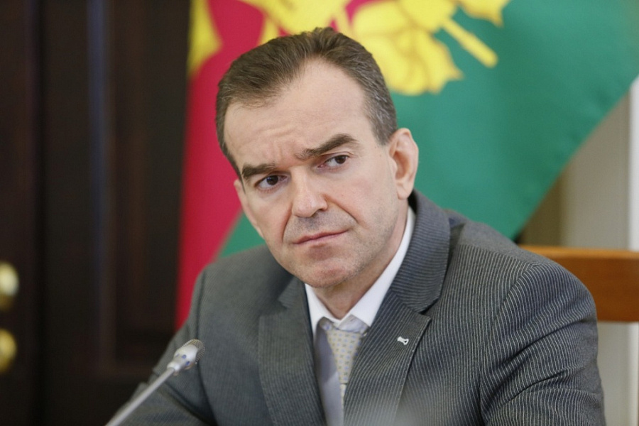  | Вениамин Кондратьев подписал постановление об обязательной самоизоляции прибывших в край граждан