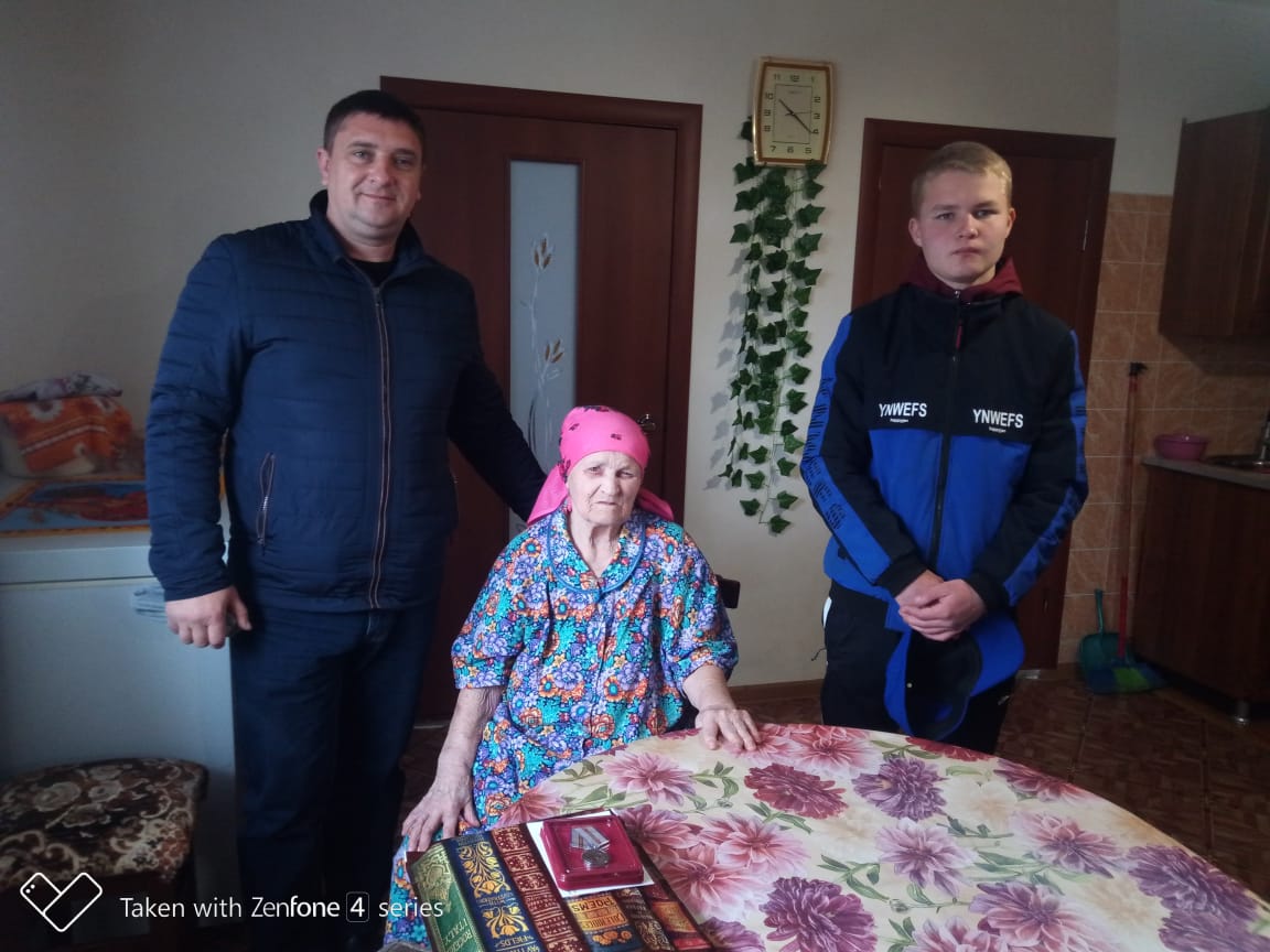  | «Пусть будет много светлых весен!»