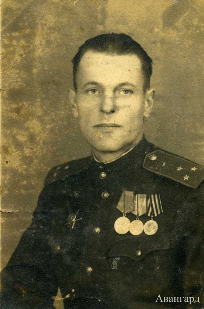 С.А. Боровский. | «Мы знаем, что для нас сделали ветераны»