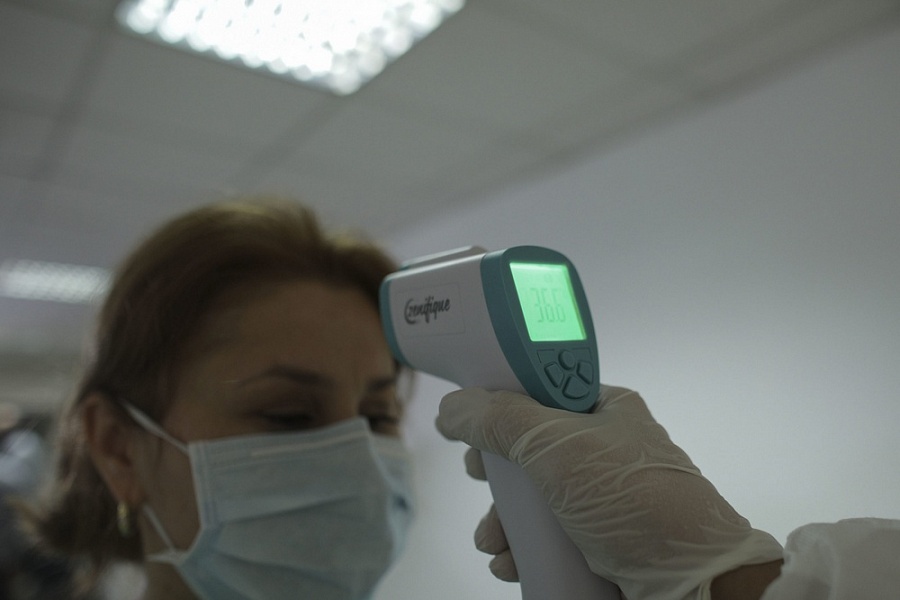  | В обсерваторах Кубани за время их работы выявлено 42 человека с COVID-19