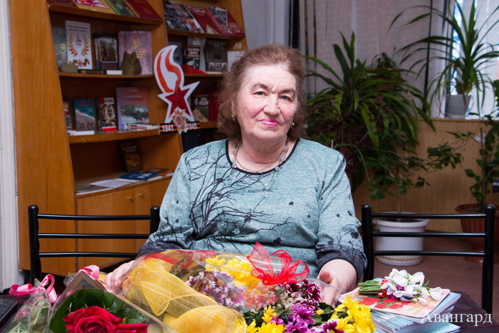 Тамара Юпилайнен. | «Я не помню войны…»
